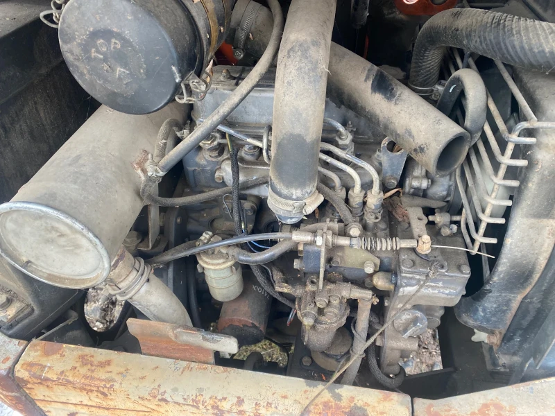 Багер Case, снимка 5 - Индустриална техника - 53385260