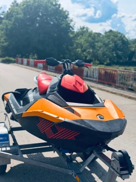 Обява за продажба на Джет Bombardier Sea Doo Spark Trixx ~15 500 лв. - изображение 1