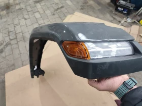 Преден десен КАЛНИК за Jeep Wrangler 2019-2025г., снимка 1