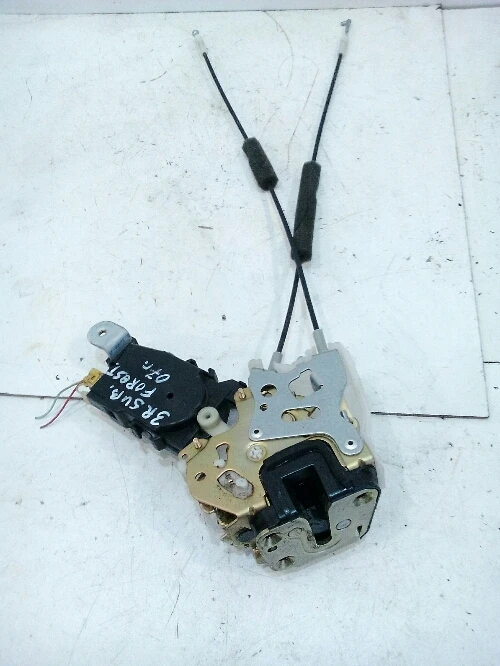 Брава врата задна дясна Субару Форестър