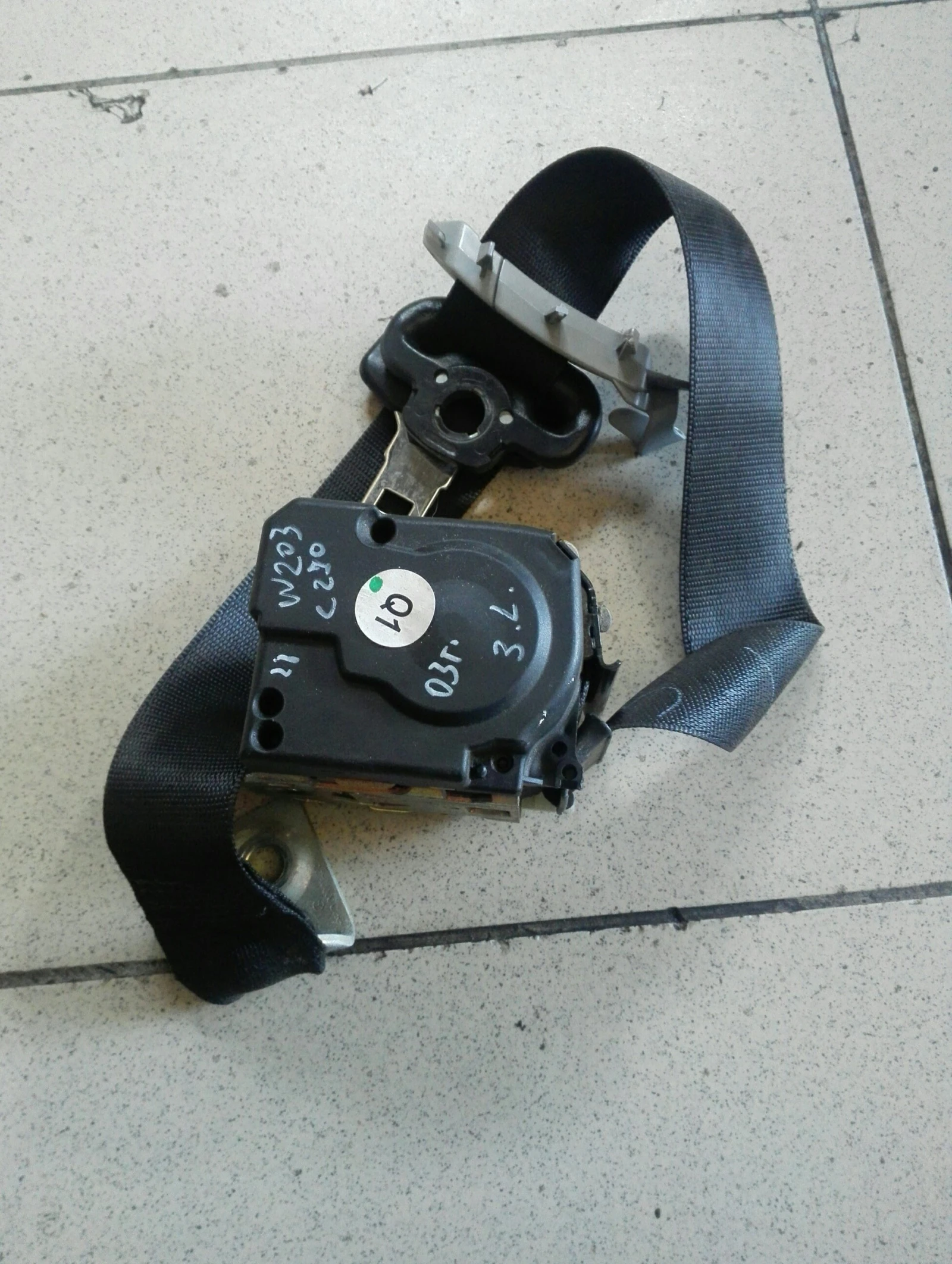 ����� ����� ��� �������� �270 w203 ����� | Mobile.bg � ����������� 1