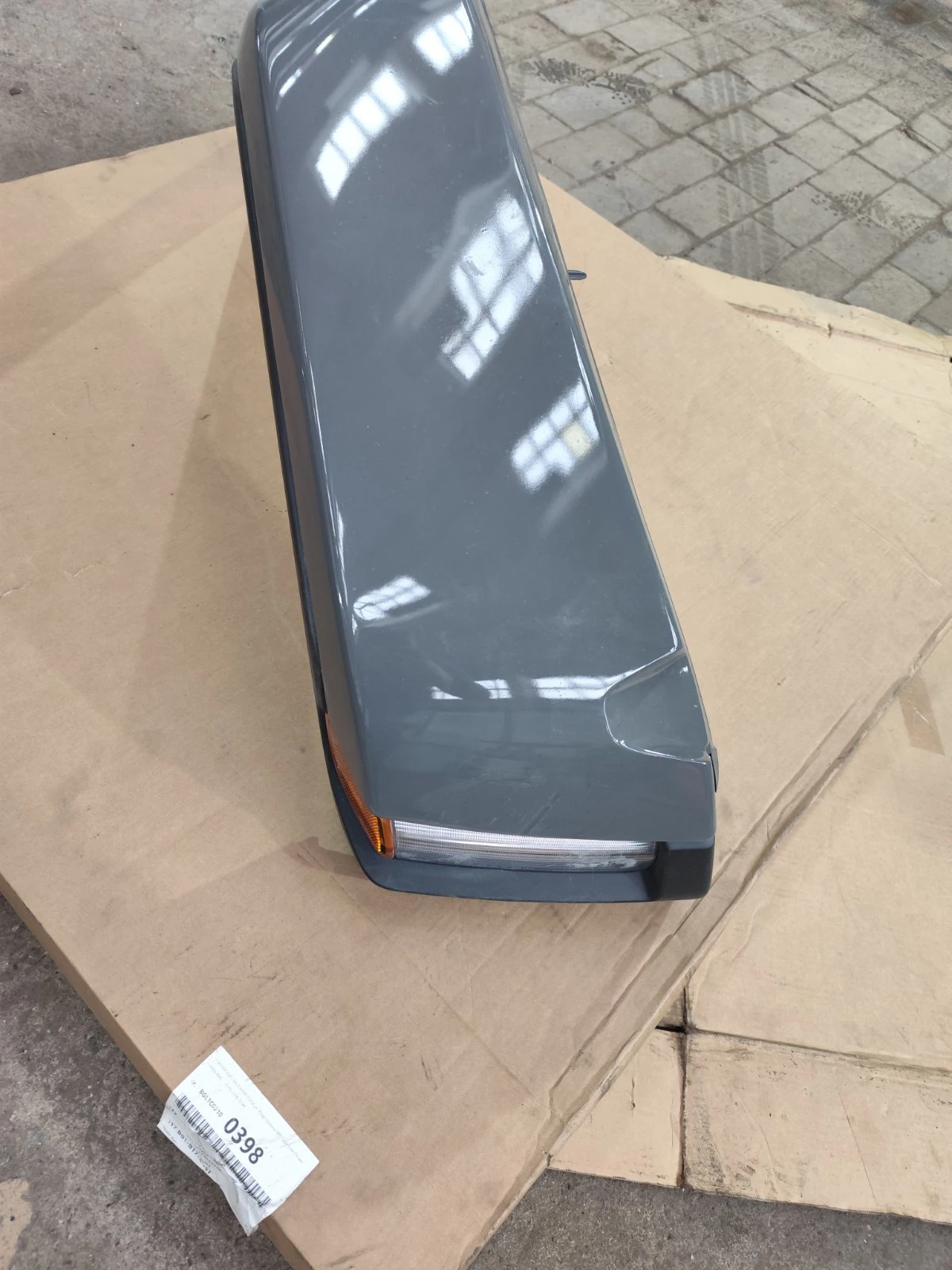 Преден десен КАЛНИК за Jeep Wrangler 2019-2025г., снимка 5 - Части - 54000098