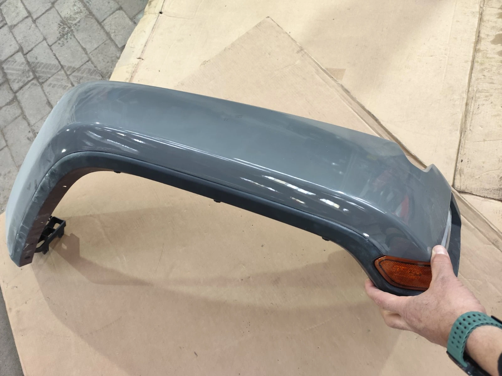 Преден десен КАЛНИК за Jeep Wrangler 2019-2025г., снимка 3 - Части - 54000098