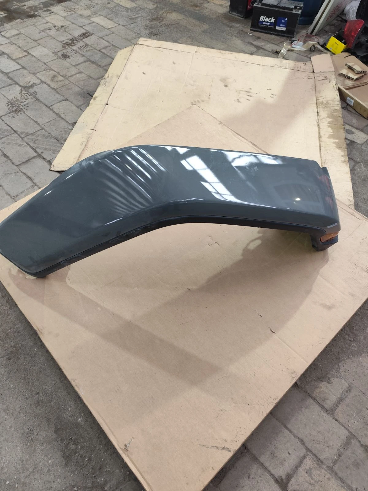 Преден десен КАЛНИК за Jeep Wrangler 2019-2025г., снимка 4 - Части - 54000098