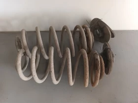 Пружина, пружини задни опел астра j 1.7цдти 