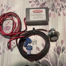 ����� �� �������� �� DEMON TUNING fuel saver kit