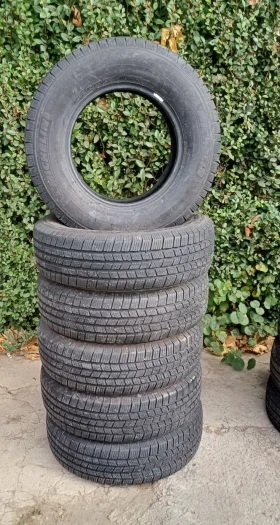 Гуми Зимни 225/75R16, снимка 1