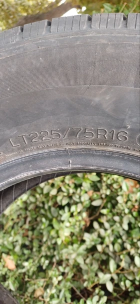 Гуми Зимни 225/75R16, снимка 5