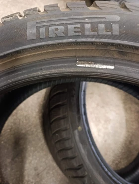 Гуми Зимни 245/40R20, снимка 4