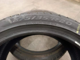 Гуми Зимни 245/40R20, снимка 5