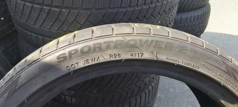 Гуми Летни 225/40R19, снимка 6 - Гуми и джанти - 34164693