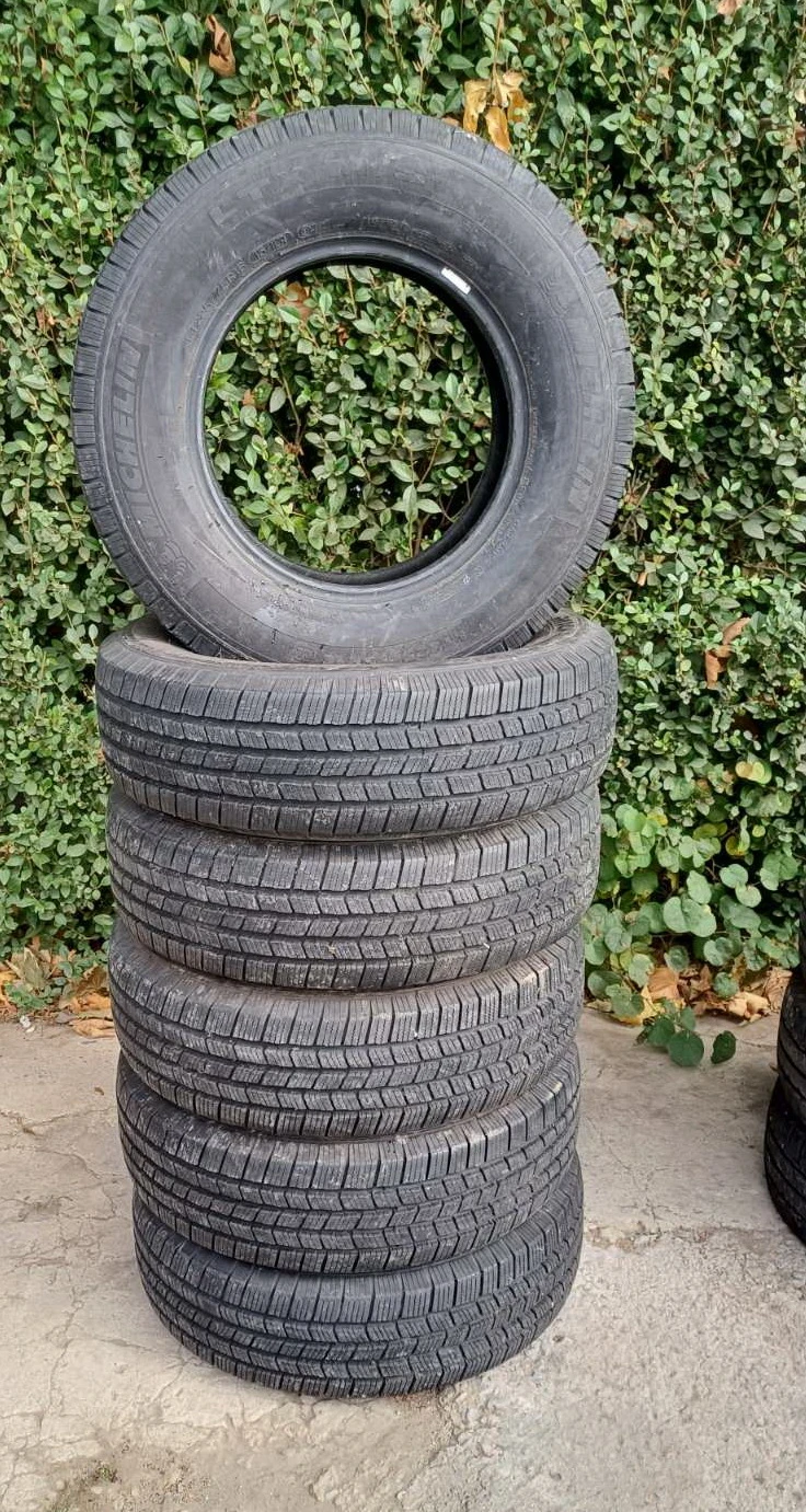 Гуми Зимни 225/75R16