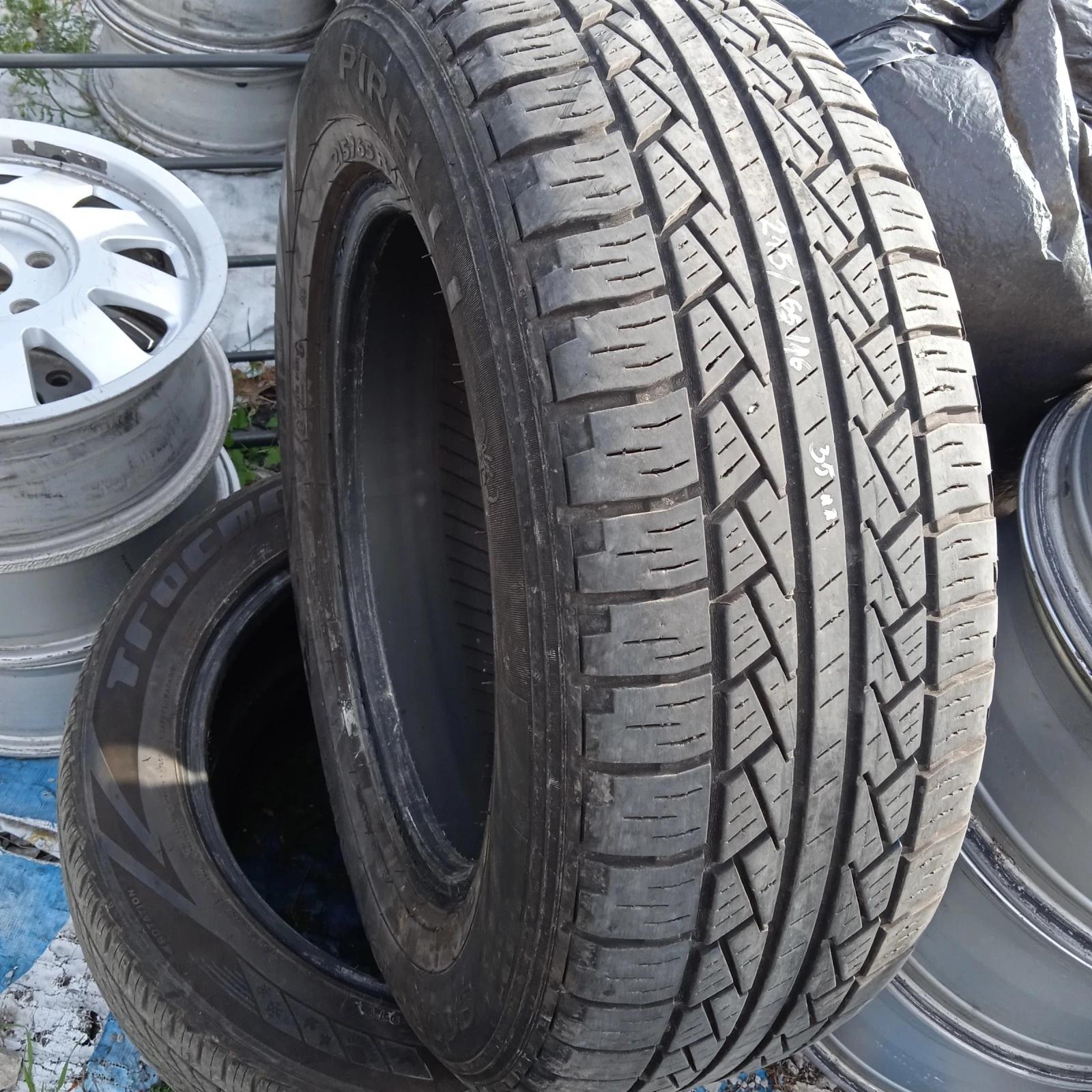 215/65R16 | Mobile.bg   2