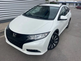 Honda Civic 1.6i-DTEC+ 120kc+ Камера+ Подгрев+ Xenon, снимка 1