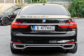 BMW 730 XDrive/Laser/360/Head UP/Individual/Full, снимка 4