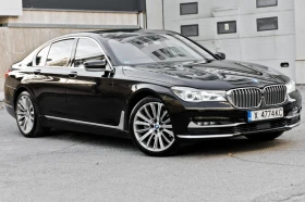 BMW 730 XDrive/Laser/360/Head UP/Individual/Full, снимка 1