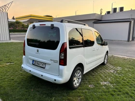 Peugeot Partner NEW TEPEE ZENITH 1.6 Blue HDI 120 S&S MPV, снимка 5