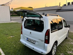 Peugeot Partner NEW TEPEE ZENITH 1.6 Blue HDI 120 S&S MPV, снимка 13