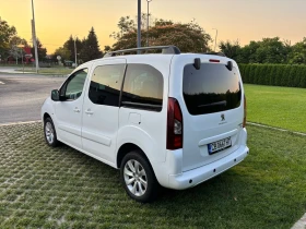 Peugeot Partner NEW TEPEE ZENITH 1.6 Blue HDI 120 S&S MPV, снимка 4