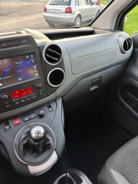 Peugeot Partner NEW TEPEE ZENITH 1.6 Blue HDI 120 S&S MPV, снимка 16