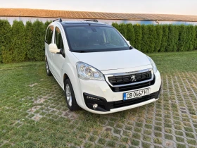 Peugeot Partner NEW TEPEE ZENITH 1.6 Blue HDI 120 S&S MPV, снимка 2