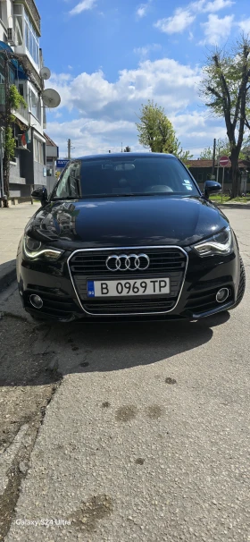 Audi A1 1.6 tdi