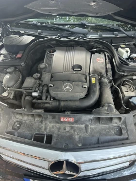Mercedes-Benz C 180, снимка 10