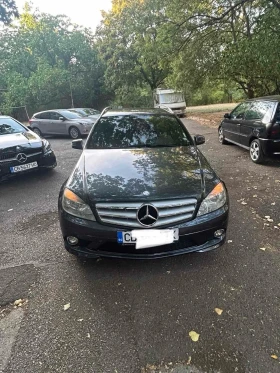 Mercedes-Benz C 180, снимка 1