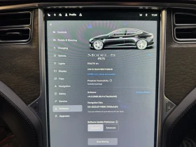 Tesla Model S 85 * FAST CHARGE * , снимка 10
