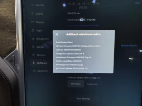 Tesla Model S 85 * FAST CHARGE * , снимка 11