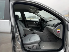 Mercedes-Benz C 220 CDI/КОЖА/АВТОМАТИК, снимка 11