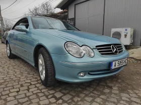 Mercedes-Benz CLK 240, снимка 1