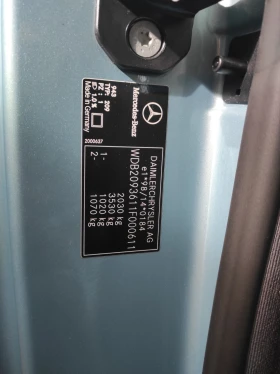 Mercedes-Benz CLK 240, снимка 8