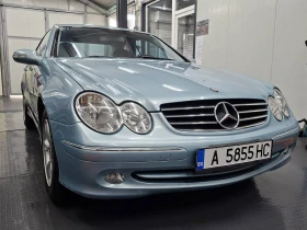 Mercedes-Benz CLK 240, снимка 3
