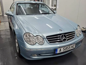 Mercedes-Benz CLK 240, снимка 4