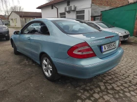 Mercedes-Benz CLK 240, снимка 6