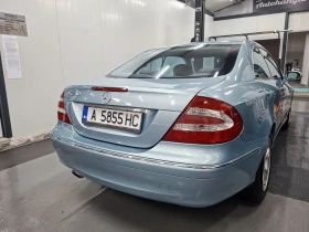 Mercedes-Benz CLK 240, снимка 6