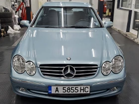 Mercedes-Benz CLK 240, снимка 2