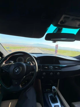 BMW 530 SAT 2008 TOP, снимка 11