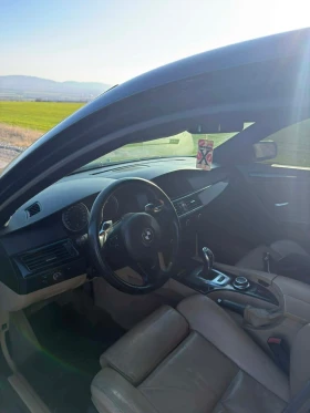 BMW 530 SAT 2008 TOP, снимка 9