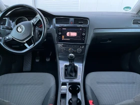 VW Golf 1.6 TDI TUV-Германия Реални Километри, снимка 9