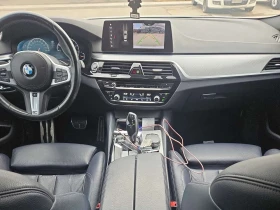 BMW 530 i xDrive/CARFAX/ШИБИДАХ/ПОДГРЕВИ, снимка 9