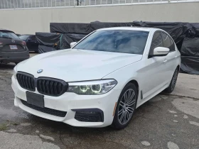 BMW 530 i xDrive/CARFAX/ШИБИДАХ/ПОДГРЕВИ, снимка 1