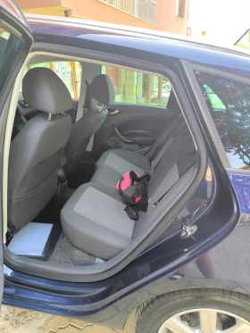 Seat Ibiza 1.4i ГАЗ, снимка 4