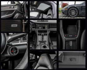 Porsche Panamera 4S/4x4/CHRONO/CARBON, снимка 15