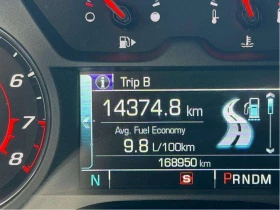 Chevrolet Camaro * 1LT * CARFAX * ЦЕНА ДО БГ, снимка 14