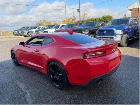 Chevrolet Camaro * 1LT * CARFAX * ЦЕНА ДО БГ, снимка 5