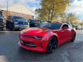 Chevrolet Camaro * 1LT * CARFAX * ЦЕНА ДО БГ, снимка 3