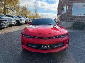 Chevrolet Camaro * 1LT * CARFAX * ЦЕНА ДО БГ, снимка 2