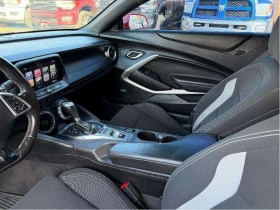 Chevrolet Camaro * 1LT * CARFAX * ЦЕНА ДО БГ, снимка 11